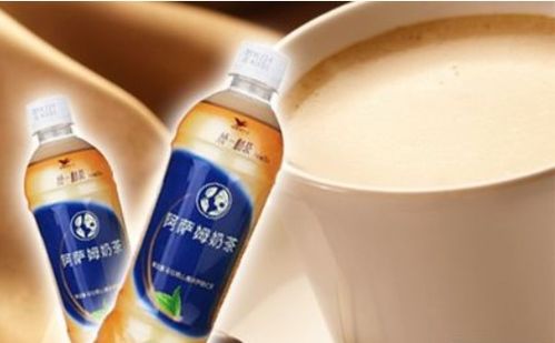 统一阿萨姆奶茶与北岸奶茶热量对比解析