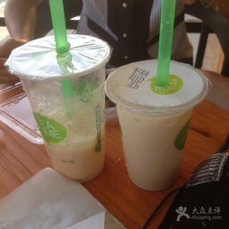 茶自点·北岸店 品味一杯来自北岸的奶茶情调