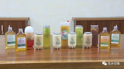 别喝秋天的第一杯奶茶了，横州这样的茉莉花系列饮品，安排！